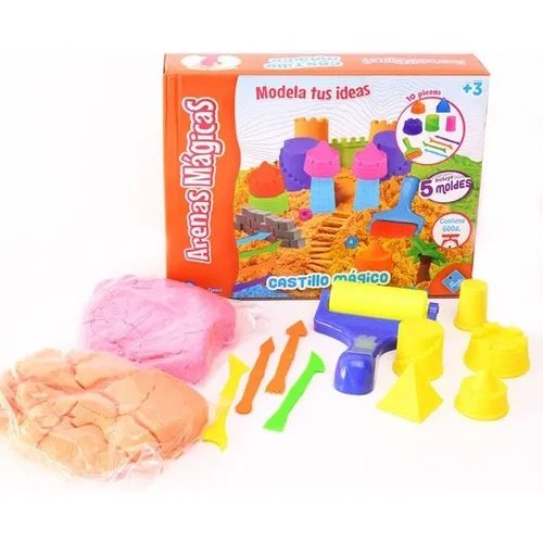 ARENAS MAGICAS CASTILLO MAGICO -7222 - Image 2