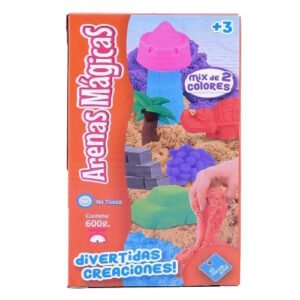 ARENAS MAGICAS DIVERTIDAS CREACIONES -7226