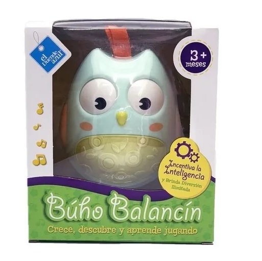 BUHO BALANCIN -6968 - Image 2