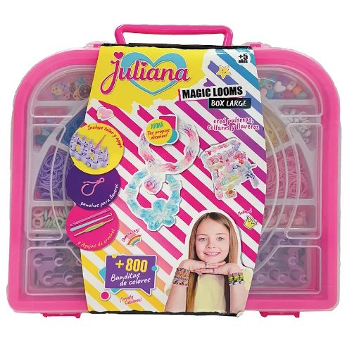 MAGIC LOOMS JULIANA BOX LARGE -SISJUL0150
