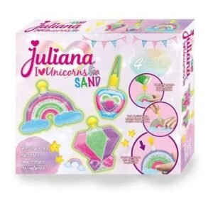 I LOVE UNICORNS SAND JULIANA -SISJUL039