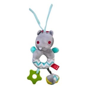 SONAJERO CON MORDILLO 22CM -8716