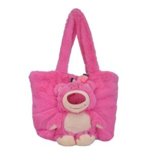 BOLSO DE PELUCHE TOY STORY LOTSO -PX013