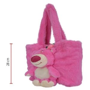 BOLSO DE PELUCHE TOY STORY LOTSO -PX013