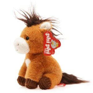 CABALLO SENTADO 24CM -8236