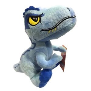 VELOCIRRAPTOR 20CM JURASSIC WORLD -JW051
