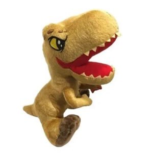 TIRANOSAURIO REX  20CM JURASSIC WORLD -JW059