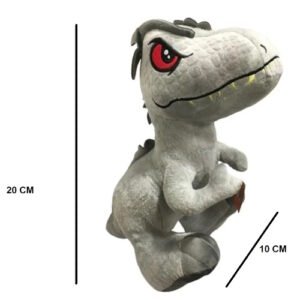INDOMINUS REX  20CM JURASSIC WORLD -JW063