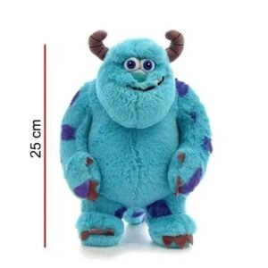 PELUCHE SULLYVAN 25CM MONSTERS INC -PX007