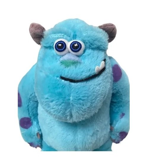 PELUCHE SULLYVAN 25CM MONSTERS INC -PX007 - Image 3