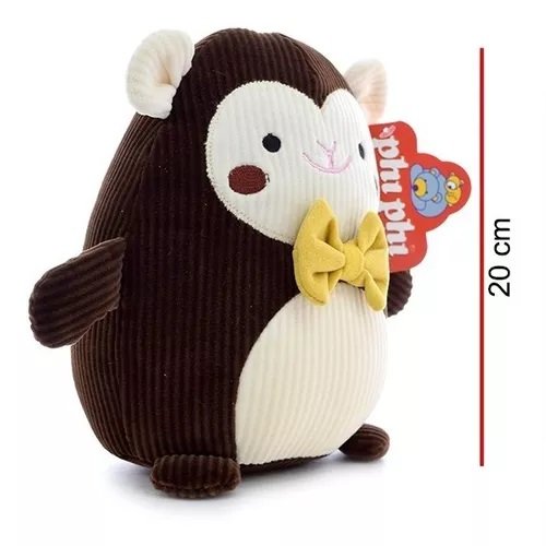 ANIMALES CON MOÑO 20CM -8107 - Image 3