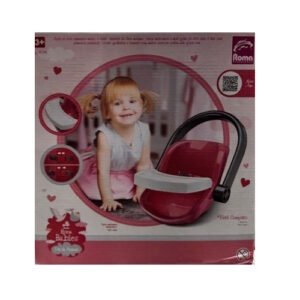 CARRIER PARA MUÑECA ROMA BABIES -5045