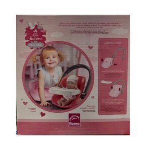 CARRIER PARA MUÑECA ROMA BABIES -5045
