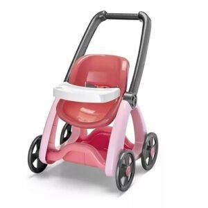 COCHE PARA MUÑECA ROMA BABIES -5046