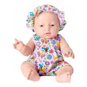 BEBE EMMA EN BOLSA -RYS325