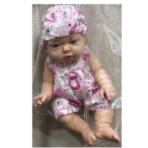 BEBE EMMA EN BOLSA -RYS325