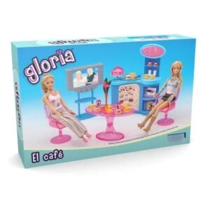 EL CAFE DE GLORIA -2918