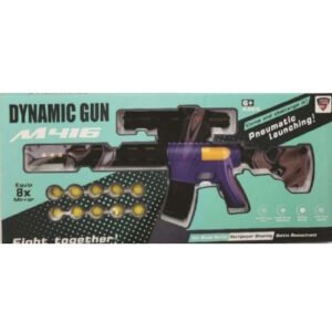RIFLE LANZA DARDOS M416 -6540