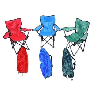 SILLA PLEGABLE CON APOYA BRAZOS -1600018