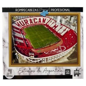 PUZZLE 1000 PIEZAS ESTADIO DE HURACAN -8100197