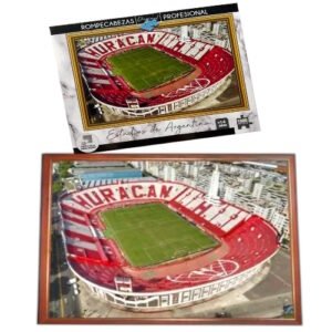PUZZLE 1000 PIEZAS ESTADIO DE HURACAN -8100197