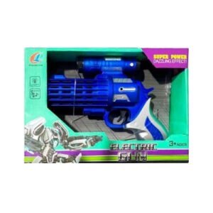 PISTOLA ELEC SUPER POWER -8508