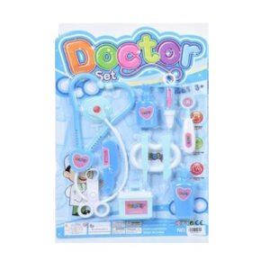 JUEGO DE DOCTOR EN BLISTER GRANDE -023/0118