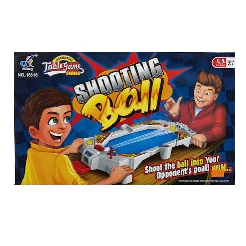 PINBALL DE MESA SHOOTING BOMB -B154