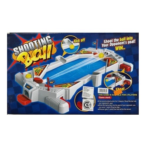 PINBALL DE MESA SHOOTING BOMB -B154 - Image 2