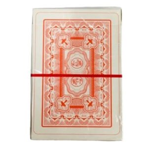 CARTAS CASINO SIDECAR -JS2880