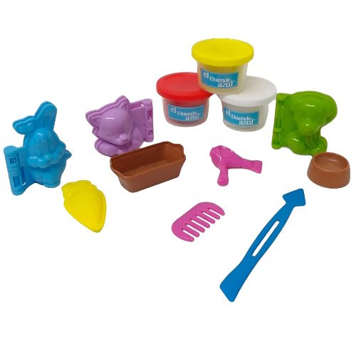 MASA MASCOTAS EL DUENDE AZUL -8106 - Image 2