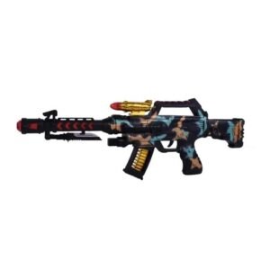 AMETRALLADORA AK743 ESCUADRON ELITE -7685