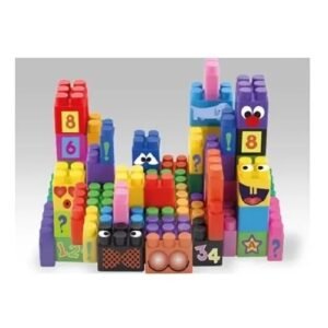SUPER BLOKOS DE ENCASTRE GIGANTE X48 -12184
