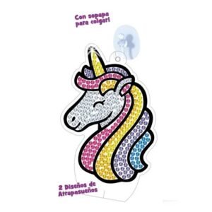 JULIANA GEMAS I LOVE UNICORNS -SISJUL050