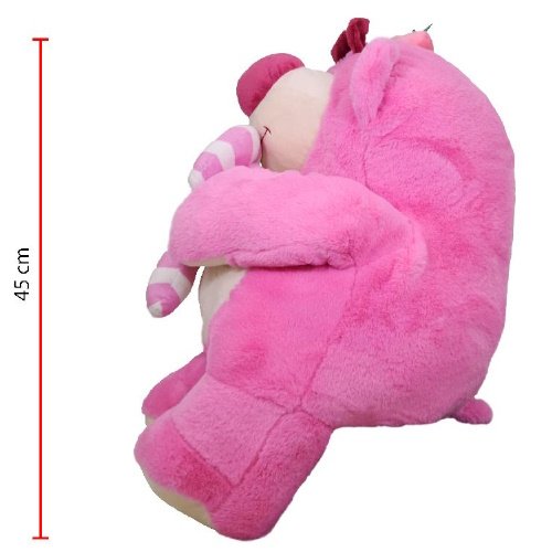 PELUCHE LOTSO 45CM -PX017 - Image 3