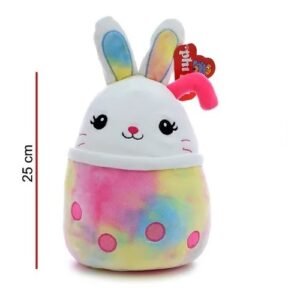 MILK SHAKE ANIMALITOS 25CM -8110