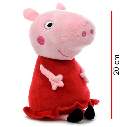 PELUCHE PEPPA PIG 20CM -PP006 - Image 2
