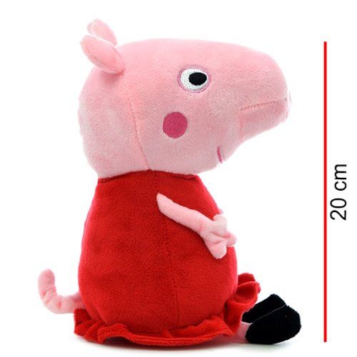 PELUCHE PEPPA PIG 20CM -PP006 - Image 3