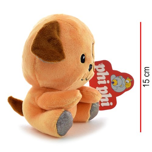 ANIMALES PELUCHE 15CM -1614 - Image 3