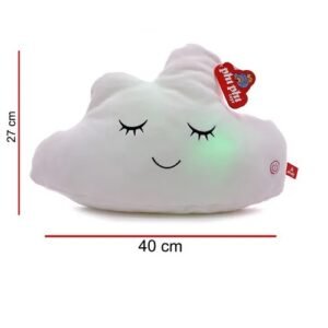 NUBE CON LUZ 40CM  -1629