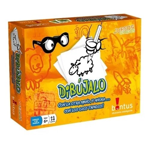 DIBUJALO JUEGO -611
