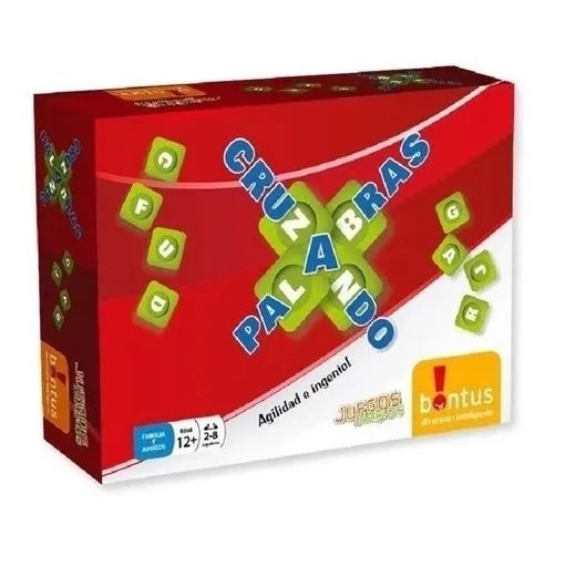 CRUZANDO PALABRAS JUEGO -612