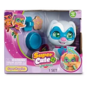 MUÑECA SUPER CUTE MASCOTAS -1838