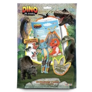 LIBRO PARA PINTAR DINO PLANET -4106