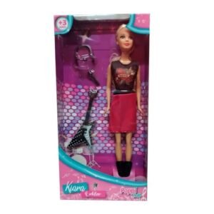 MUÑECA KIARA ROCKSTAR -7138