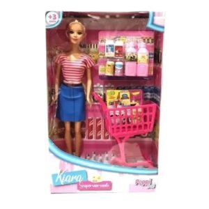 MUÑECA KIARA SUPERMERCADO -7140