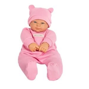 BEBE JOAQUI CON OSITO DE POLAR -112A