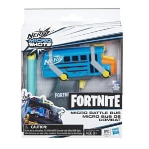PISTOLA NERF FORTNITE MICRO SHOTS -E6741