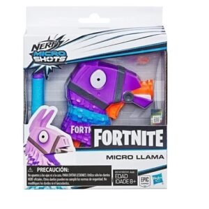 PISTOLA NERF FORTNITE MICRO SHOTS -E6741