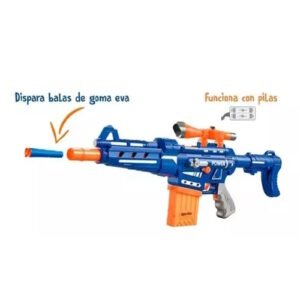 RIFLE LANZA DARDOS BLAST -ZPYA683476B